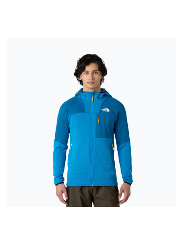 Мъжки суитшърт The North Face Stormgap Powergrid skylineblue/adriatic
