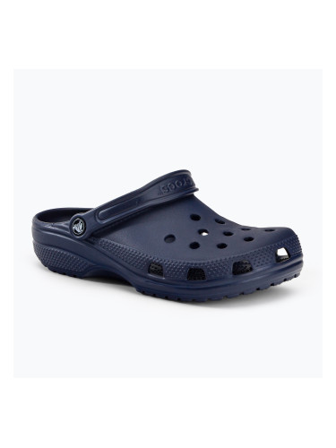 Джапанки Crocs Classic тъмносиньо 10001-410
