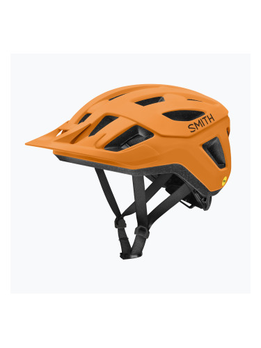 Smith Convoy MIPS матова каска за велосипед Sunrise