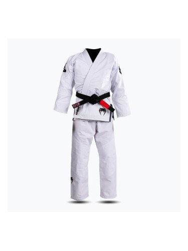 GI за бразилско жиу-житцу Venum Challenger XT BJJ бял