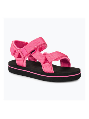Дамски сандали Lee Cooper LCW-24-05-2750 black / fuxia