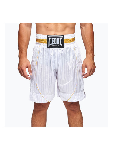 Тренировъчни шорти LEONE 1947 Premium white