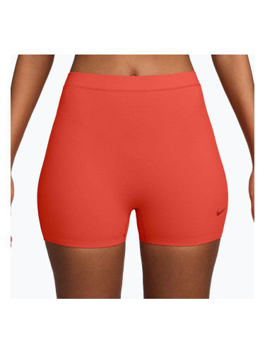 Дамски шорти Nike Form picante red/mystic red
