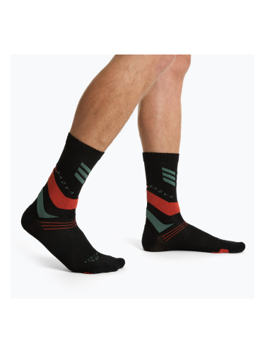 Чорапи KADVA Stride Coolmax 2 чифта black