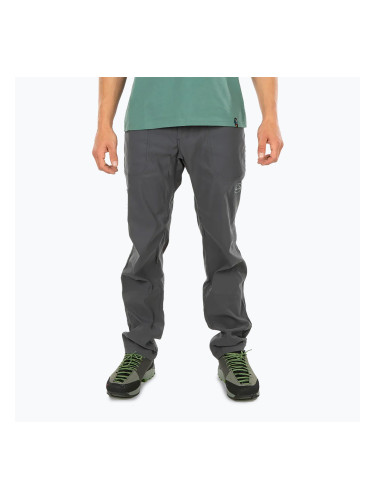 Мъжки панталони за катерене La Sportiva Talus carbon/black