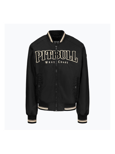Мъжко яке Pitbull Detroit Baseball black
