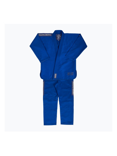 Кимоно за бразилско джиу-джицу MANTO Society BJJ