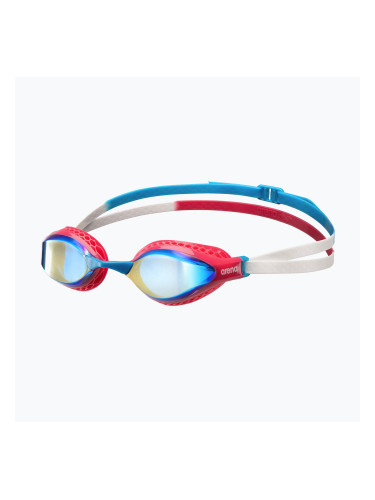 Очила за плуване Arena Air-Speed Mirror aqua/multi/lydia