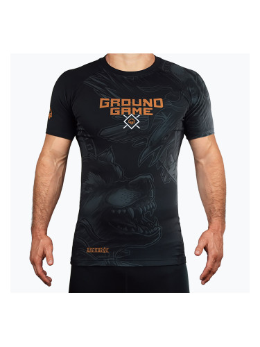 Мъжки рашгард Ground Game Ragnarok multicolour