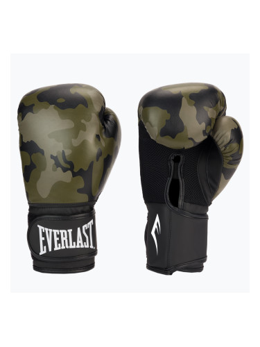 EVERLAST Spark зелени боксови ръкавици EV2150