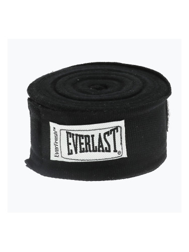 EVERLAST боксови превръзки черни EV4456