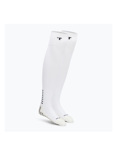 Футболни гети TRUsox Full Length 3.0 white/black