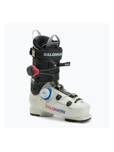 Мъжки ски обувки Salomon S/Pro Supra Dual Boa 130 GW grey aurora/black/race blue