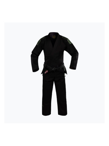 Кимоно GI за бразилско жиу-жицу Venum Contender Evo 2.0 black