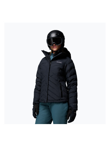 Дамско скиорско яке Columbia Lay D Down V black