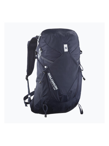 Salomon Aerotrek 18 l дамска раница за туризъм S-M морско синьо/настроение индиго/баладично синьо