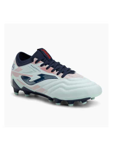 Мъжки футболни обувки Joma Powerful FG royal/navy