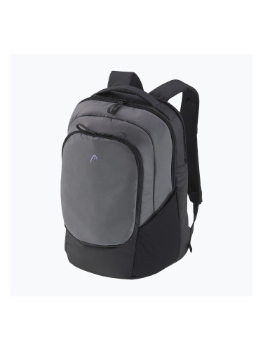 Раница за тенис HEAD Pro X 30 l black/ dark grey