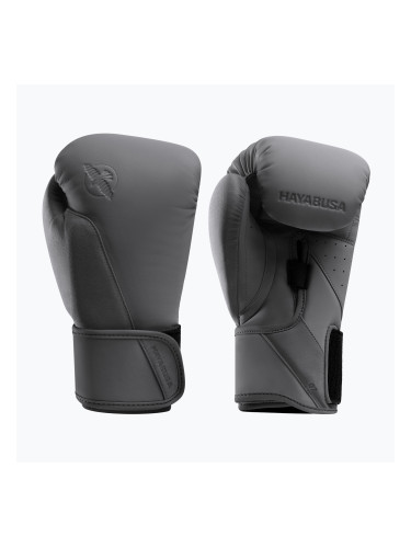 Боксьорски ръкавици Hayabusa T360 Boxing charcoal