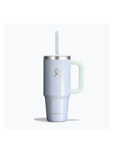 Термо чаша Hydro Flask Travel Tumbler 710 ml glimmer blue