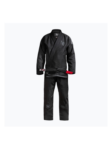 GI за бразилско жиу-житцу Hayabusa Lightweight black