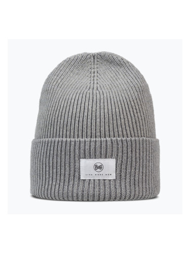 Зимна шапка BUFF Knitted Drisk grey