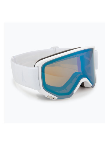 Скиорски очила Atomic Savor M Stereo white/blue stereo