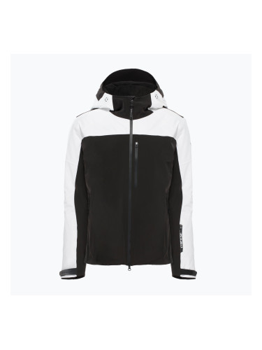 Мъжко скиорско яке Dainese Speed Demon Lab Domeair Pro stretch limo/white