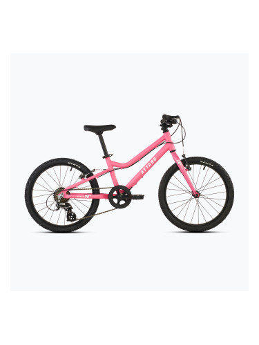 Детски велосипед ATTABO KNACK 20" розов