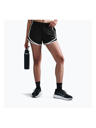 Дамски шорти за бягане Nike Tempo Dri-Fit Mid-Rise black/black/white