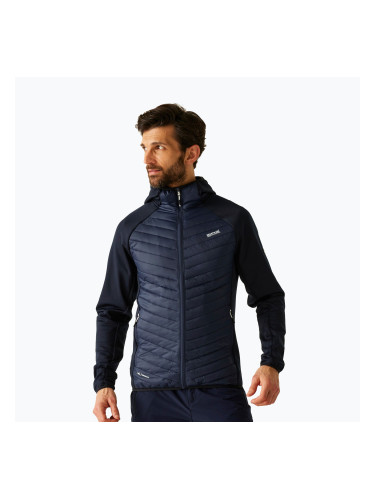 Мъжко хибридно яке REGATTA Andreson Hybrid black navy