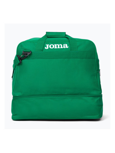 Футболна чанта Joma Training III зелена 400006.450