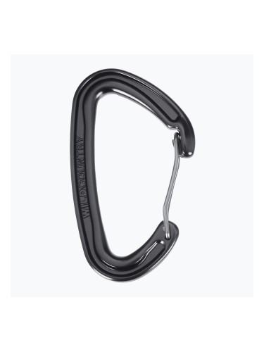 Wild Country Wildwire карабинер сив