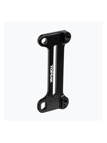 Адаптер за Topeak Cage Mount Expander ляво-дясно черен