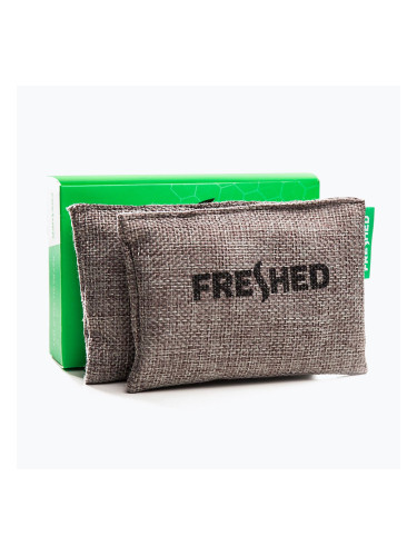 Ароматни сашета Freshed 2 бр. сиво еко