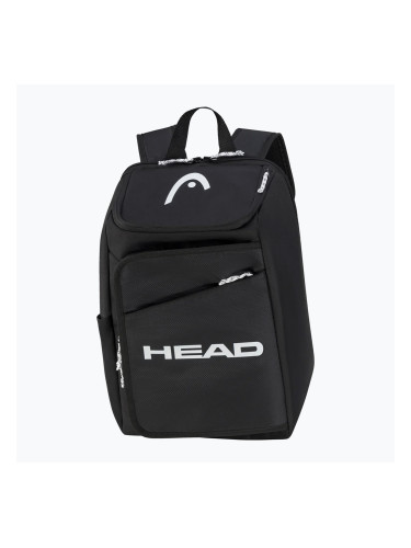 Детска раница за тенис HEAD JR Tour Backpack 20L black/white