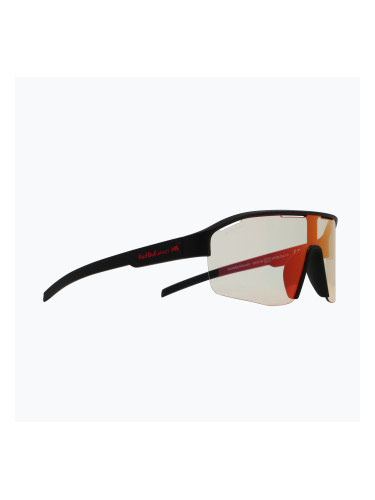 Слънчеви очила Red Bull SPECT Dundee Pro black/photochromic red mirror