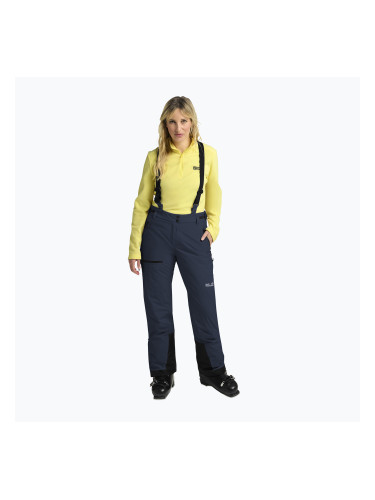 Дамски скиорски панталони Jack Wolfskin Flowline Pro 2L Ins midnight sky