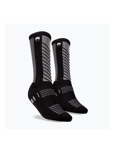 Чорапи Venum Vector Over-the-Calf black/grey