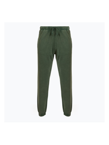 Мъжки панталони PROSTO Demage washed khaki