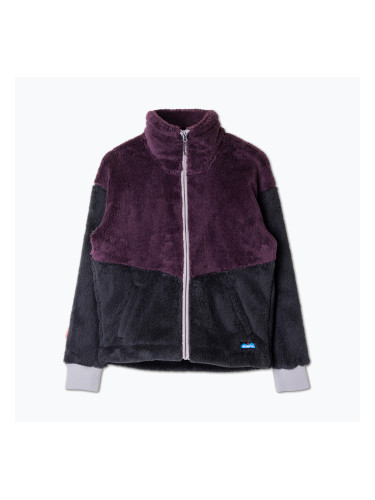 Дамски суитшърт KAVU Spirit Cove blackberry blend