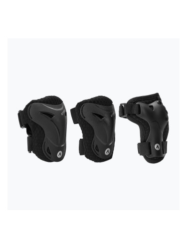 Комплект протектори ATTABO Blagger black