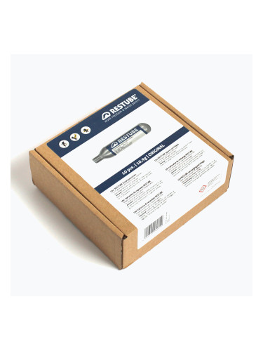 Касети Restube CO2 10 бр. 10,9 g