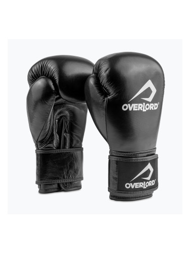 Боксови ръкавици Overlord Champion black