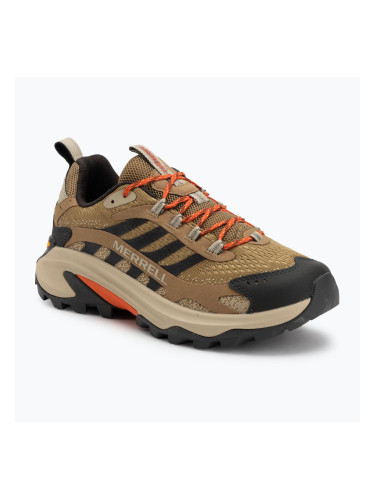 Мъжки туристически обувки Merrell Moab Speed 2 coyote