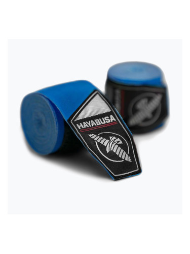 Боксови бандажи Hayabusa Perfect Stretch 450 cm black