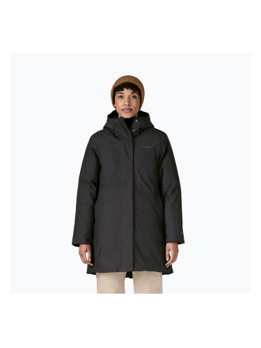 Дамско пухено яке Patagonia Stormshadow Parka black