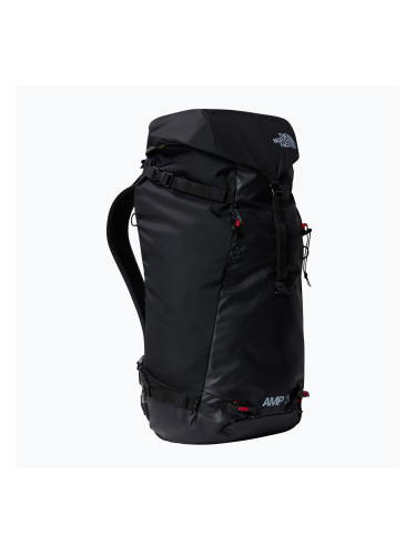 Мъжка туристическа раница The North Face All Mountain Purpose 38 l black/red