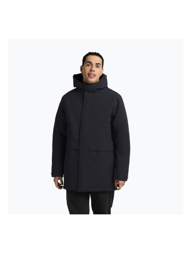 Мъжко подплатено яке Jack Wolfskin Cold Camp Coat dark navy