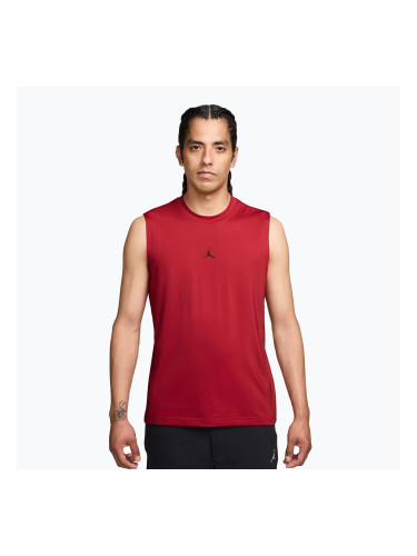 Мъжка баскетболна тениска Nike Jordan Sport Essential gym red